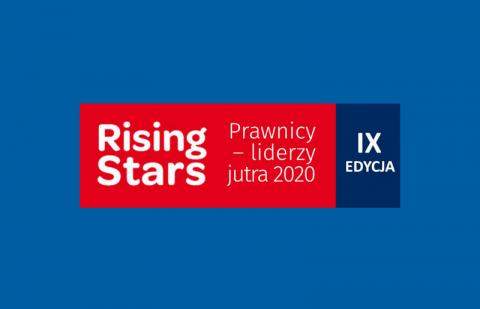 Rising Stars Prawnicy