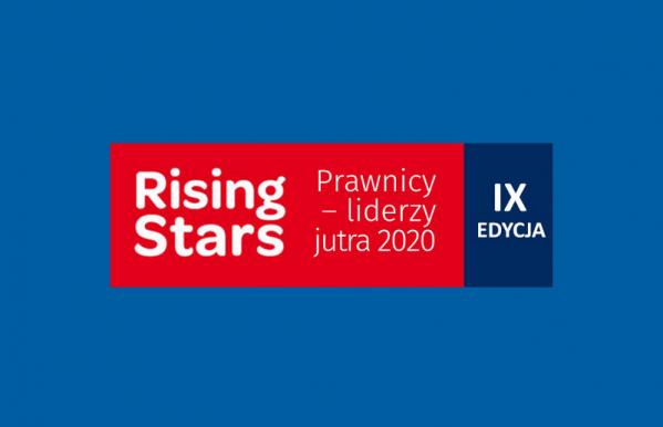 Rising Stars Prawnicy