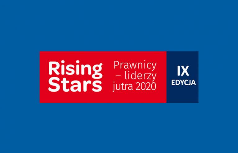 Rising Stars Prawnicy