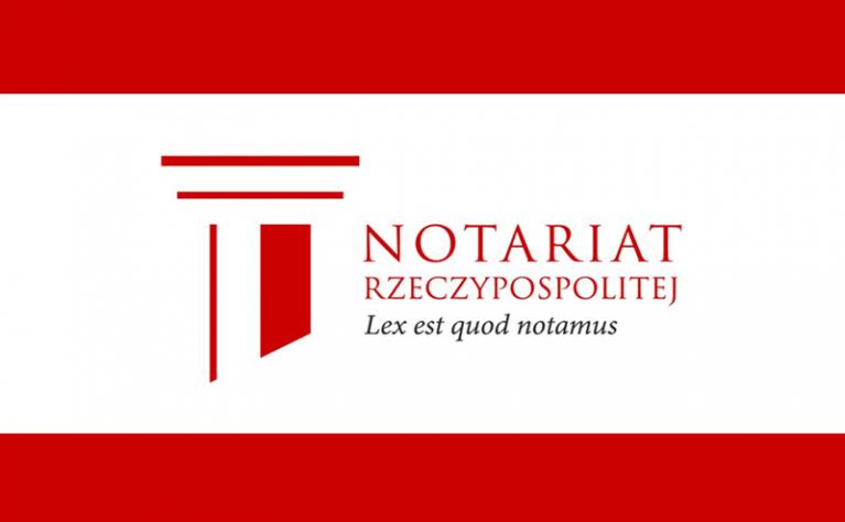 Nowe logo Notariatu