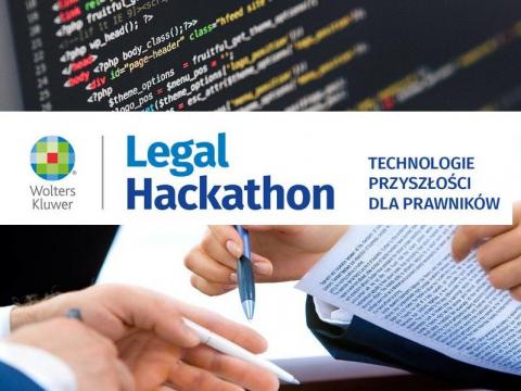 Legal Hackathon 2021 - 18-20 czerwca