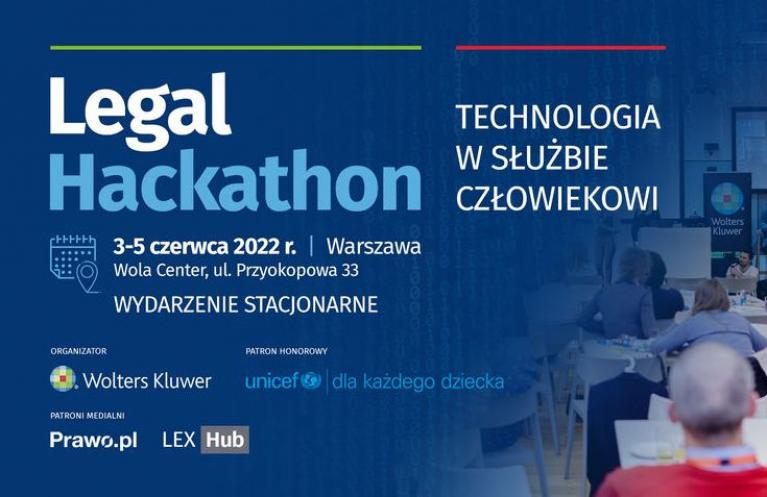 Legal Hackathon 2022