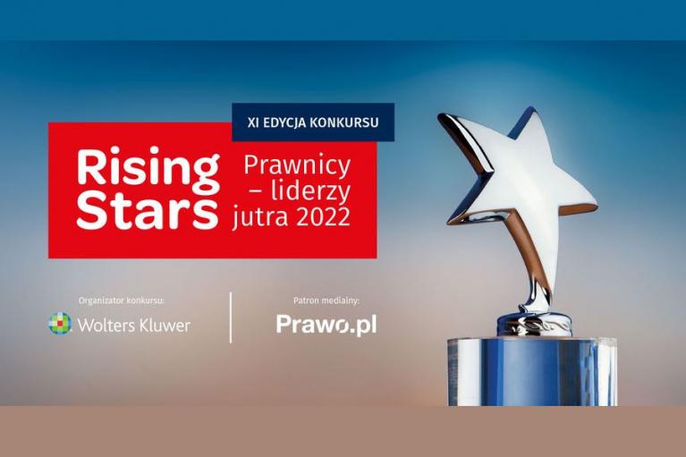 Ruszyła XI edycja konkursu Rising Stars Prawnicy – Liderzy jutra 2022