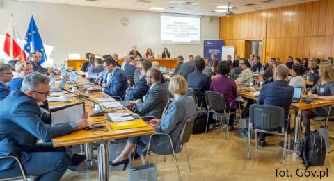 15. Konferencja Ministra Sprawiedliwości z Dziekanami Wydziałów Prawa