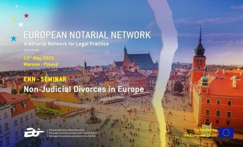 Warszawa gospodarzem prestiżowej konferencji z udziałem notariatów z 19 krajów