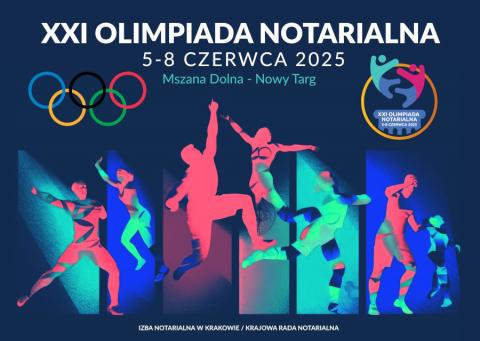 XXI Olimpiada Notarialna w Nowym Targu - gdy prawo spotyka sport