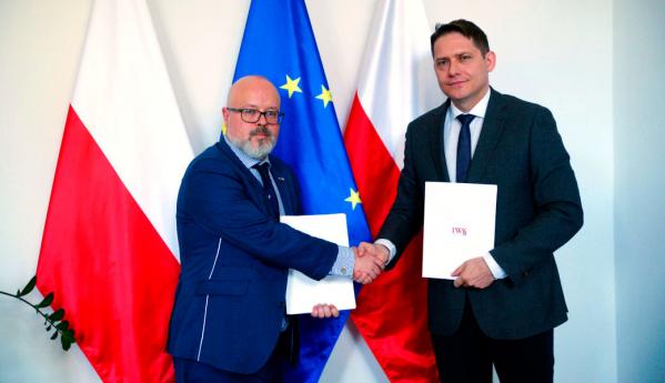 Krajowa Rada Notarialna i Instytut Wymiaru Sprawiedliwości - wspólne badania, projekty i edukacja prawnicza
