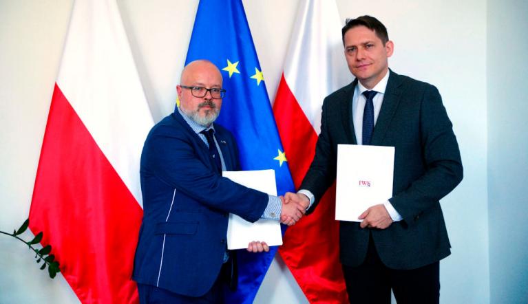 Krajowa Rada Notarialna i Instytut Wymiaru Sprawiedliwości - wspólne badania, projekty i edukacja prawnicza