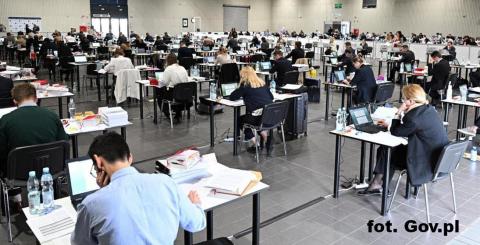 Egzamin notarialny 2025 - trzy dni pełne wyzwań dla przyszłych notariuszy
