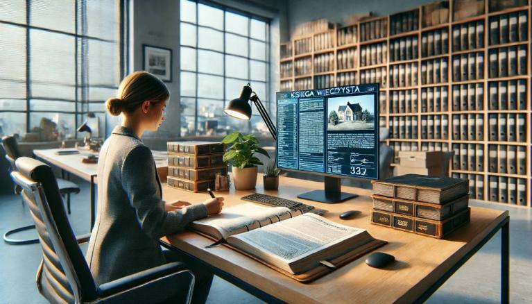 Błędy w księgach wieczystych – jak je rozpoznać i skutecznie skorygować?