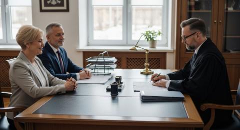 Pełnomocnictwo notarialne - Twoja prawna obecność, gdy nie możesz być osobiście