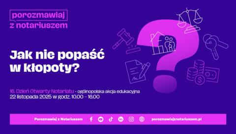 Dzień Otwarty Notariatu 2025