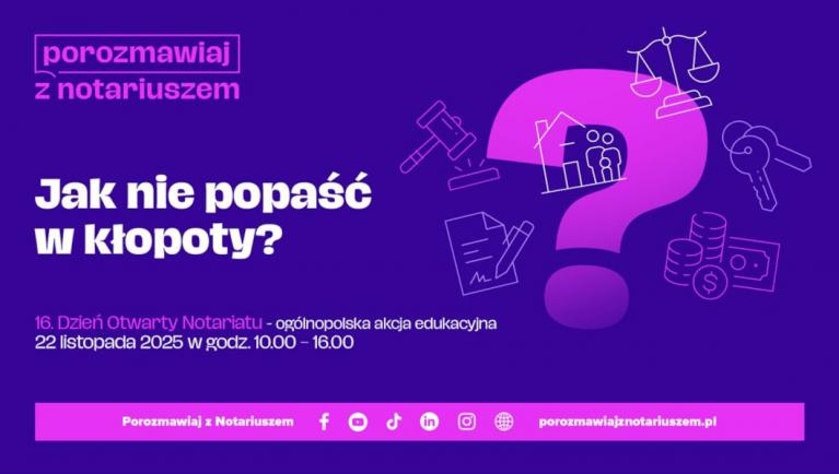 Dzień Otwarty Notariatu 2025
